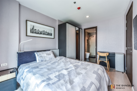 Condo à Bangkok, Thaïlande, 1 chambre  № 188213