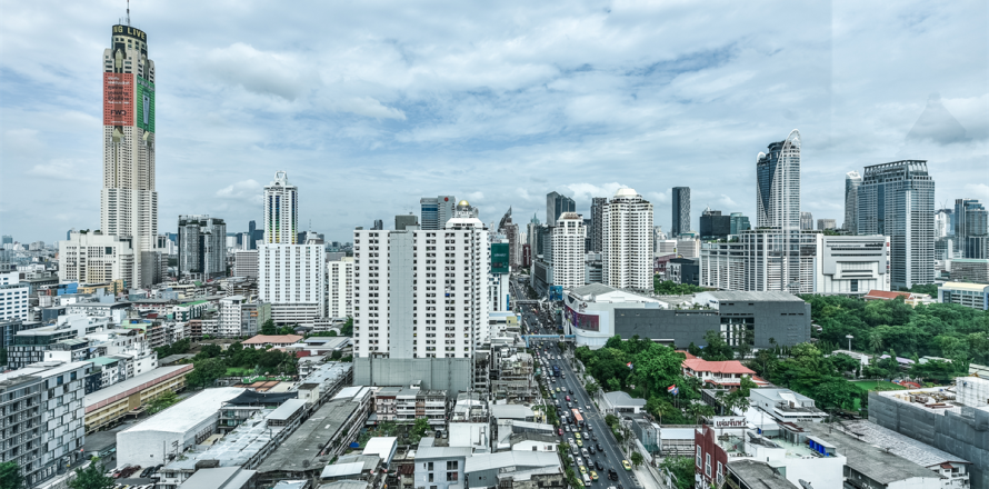คอนโดมิเนียมในกรุงเทพฯ, ประเทศไทย, 2 ห้องนอน № 188212