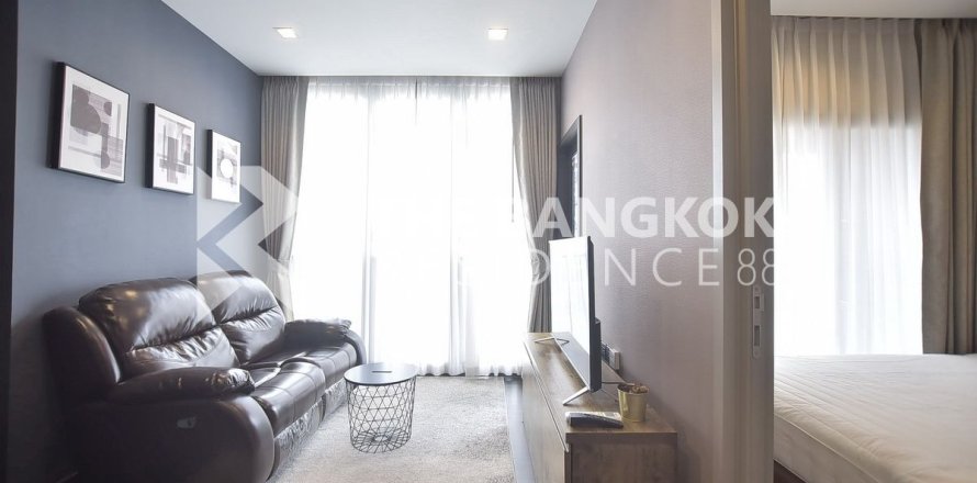 Condo in Bangkok, Thailand, 1 bedroom № 188209
