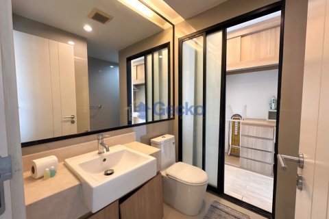 Condominio de 1 dormitorio en Pattaya, Tailandia № 209380 - foto 12