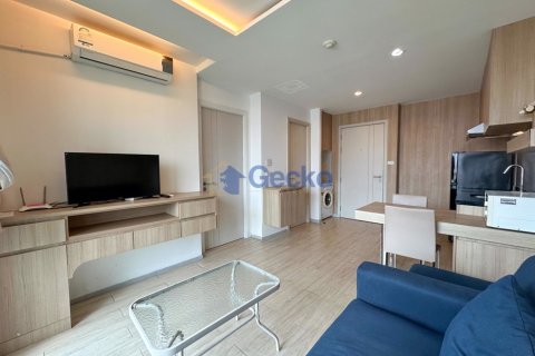 Condominio de 1 dormitorio en Pattaya, Tailandia № 209380 - foto 7