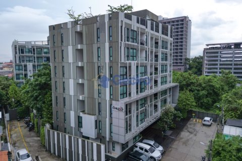 Condominio de 1 dormitorio en Pattaya, Tailandia № 209380 - foto 30