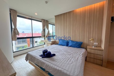 Condominio de 1 dormitorio en Pattaya, Tailandia № 209380 - foto 16
