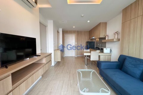 Condominio de 1 dormitorio en Pattaya, Tailandia № 209380 - foto 8