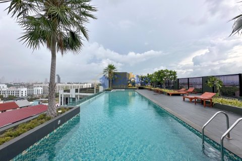 Condominio de 1 dormitorio en Pattaya, Tailandia № 209380 - foto 26