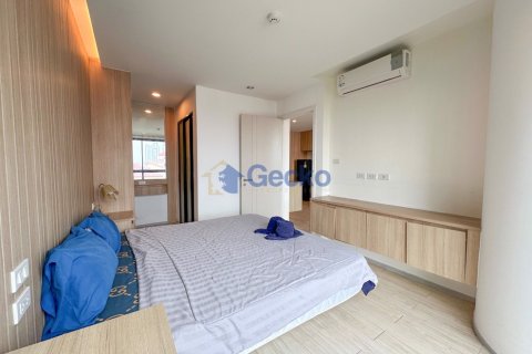 Condominio de 1 dormitorio en Pattaya, Tailandia № 209380 - foto 14