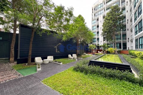 Condominio de 1 dormitorio en Pattaya, Tailandia № 209380 - foto 23