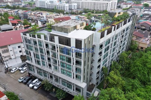 Condominio de 1 dormitorio en Pattaya, Tailandia № 209380 - foto 20
