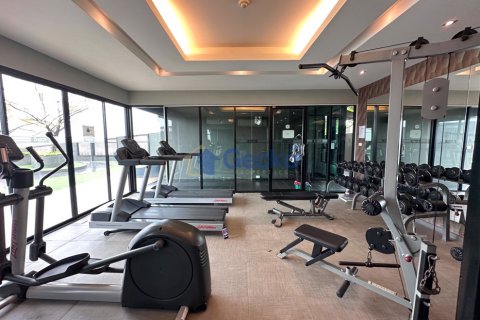 Condominio de 1 dormitorio en Pattaya, Tailandia № 209380 - foto 29