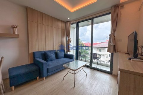 Condominio de 1 dormitorio en Pattaya, Tailandia № 209380 - foto 6