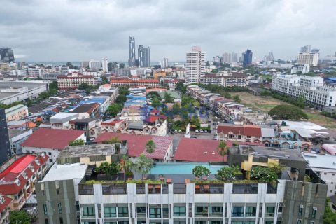 Condominio de 1 dormitorio en Pattaya, Tailandia № 209380 - foto 21