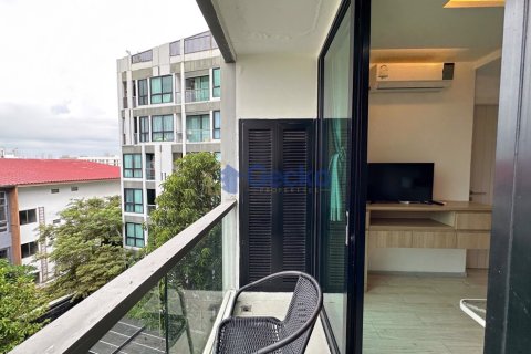 Condominio de 1 dormitorio en Pattaya, Tailandia № 209380 - foto 2