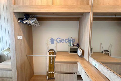 Condominio de 1 dormitorio en Pattaya, Tailandia № 209380 - foto 17