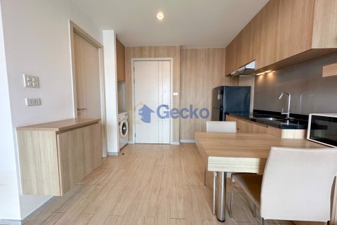 Condominio de 1 dormitorio en Pattaya, Tailandia № 209380 - foto 4