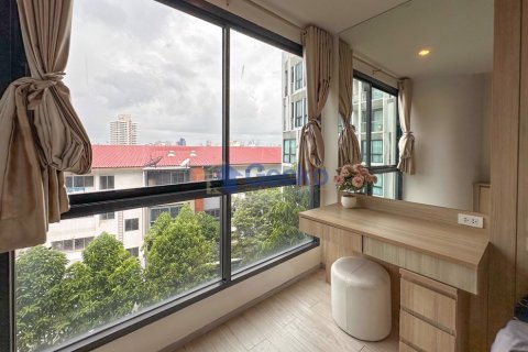 Condominio de 1 dormitorio en Pattaya, Tailandia № 209380 - foto 15