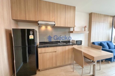 Condominio de 1 dormitorio en Pattaya, Tailandia № 209380 - foto 11