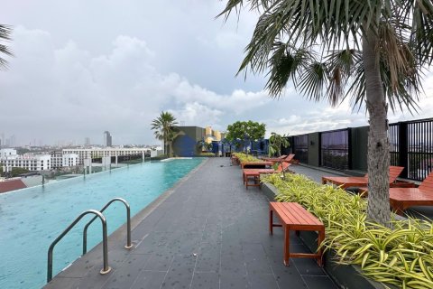 Condominio de 1 dormitorio en Pattaya, Tailandia № 209380 - foto 27