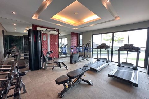 Condominio de 1 dormitorio en Pattaya, Tailandia № 209380 - foto 28