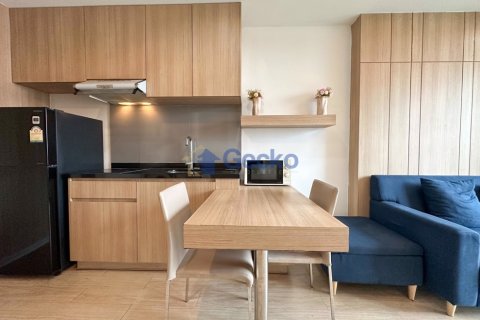 Condominio de 1 dormitorio en Pattaya, Tailandia № 209380 - foto 5