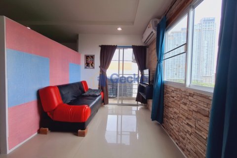 Condominio de 1 dormitorio en Pattaya, Tailandia № 209384 - foto 6