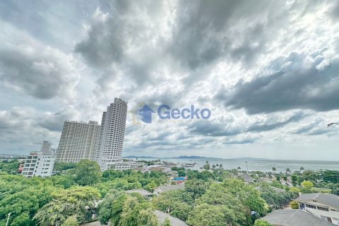 Condominio de 1 dormitorio en Pattaya, Tailandia № 209384 - foto 2