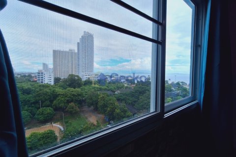 Condominio de 1 dormitorio en Pattaya, Tailandia № 209384 - foto 11
