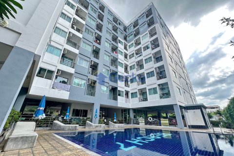 Condominio de 1 dormitorio en Pattaya, Tailandia № 209384 - foto 12