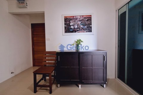 Condominio de 1 dormitorio en Pattaya, Tailandia № 209384 - foto 4