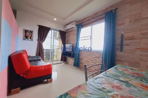 Condominio de 1 dormitorio en Pattaya, Tailandia № 209384 - foto 5