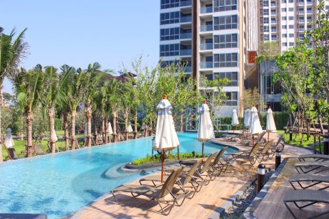 Estudio en el condominio en Pattaya, Tailandia № 209383 - foto 3