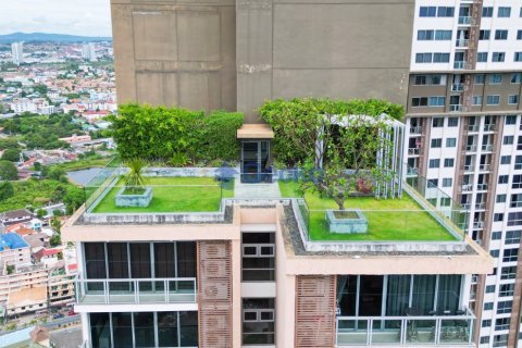 Estudio en el condominio en Pattaya, Tailandia № 209383 - foto 13