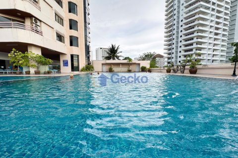 Studio dans le Condo à Pattaya, Thaïlande  № 209379
