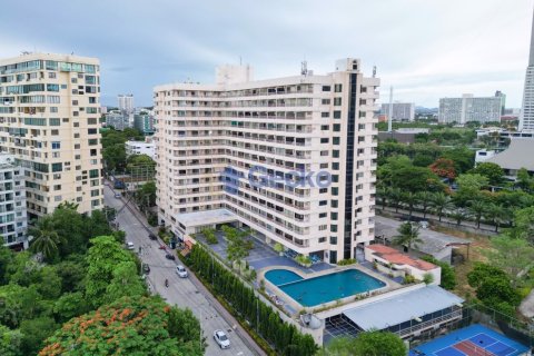 Estudio en el condominio en Pattaya, Tailandia № 209379 - foto 18