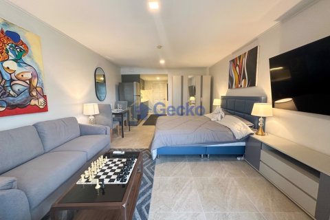 Estudio en el condominio en Pattaya, Tailandia № 209379 - foto 13