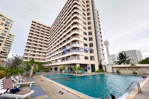 Estudio en el condominio en Pattaya, Tailandia № 209379 - foto 2