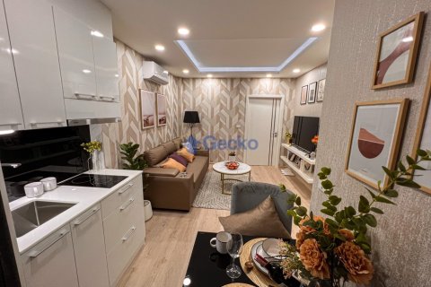Condominio de 1 dormitorio en Pattaya, Tailandia № 209385 - foto 9