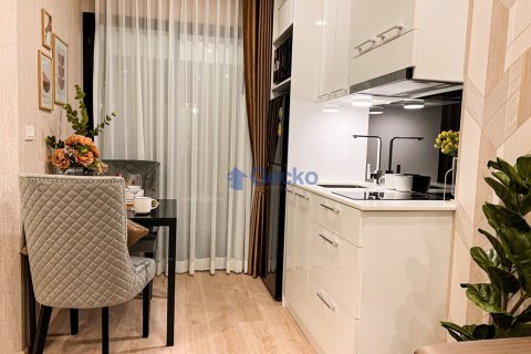 Condominio de 1 dormitorio en Pattaya, Tailandia № 209385 - foto 25