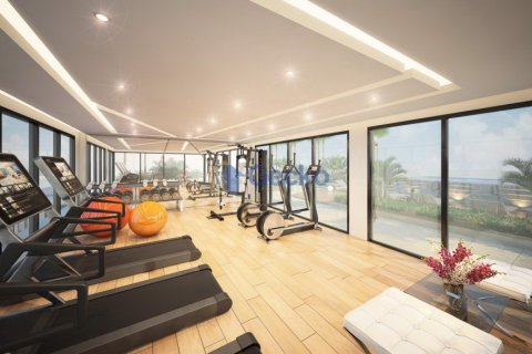 Condominio de 1 dormitorio en Pattaya, Tailandia № 209385 - foto 2