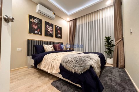 Condominio de 1 dormitorio en Pattaya, Tailandia № 209385 - foto 19