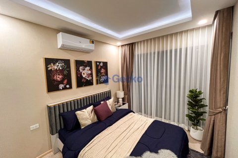 Condominio de 1 dormitorio en Pattaya, Tailandia № 209385 - foto 16