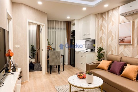Condominio de 1 dormitorio en Pattaya, Tailandia № 209385 - foto 20