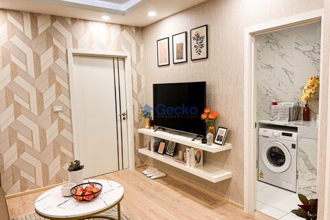 Condominio de 1 dormitorio en Pattaya, Tailandia № 209385 - foto 12