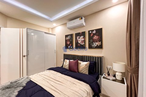 Condominio de 1 dormitorio en Pattaya, Tailandia № 209385 - foto 18