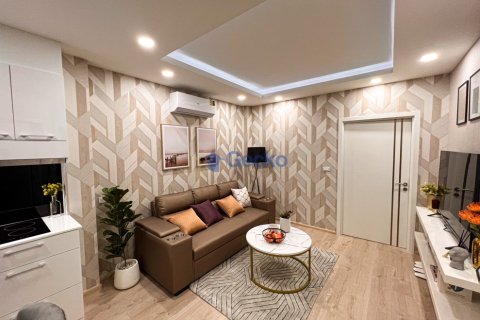 Condominio de 1 dormitorio en Pattaya, Tailandia № 209385 - foto 13