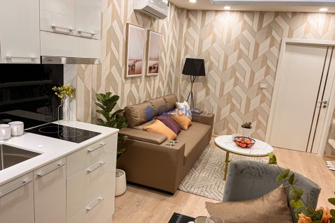 Condominio de 1 dormitorio en Pattaya, Tailandia № 209385 - foto 11