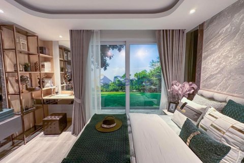 Estudio en el condominio en Pattaya, Tailandia № 209381 - foto 12