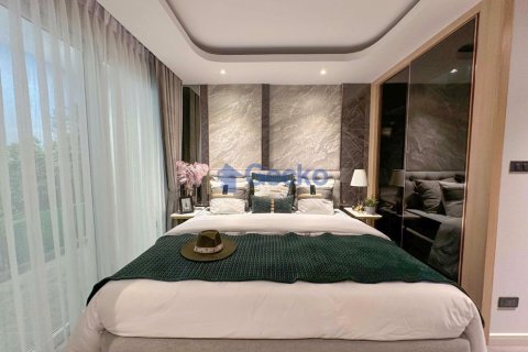 Estudio en el condominio en Pattaya, Tailandia № 209381 - foto 10