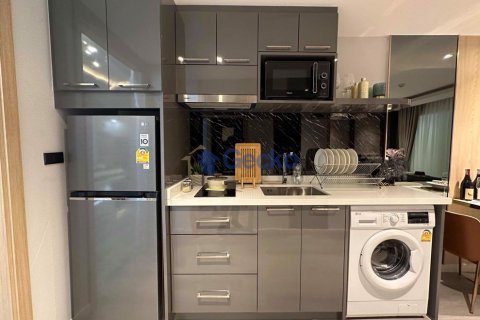 Estudio en el condominio en Pattaya, Tailandia № 209381 - foto 4