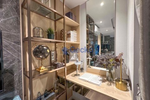 Estudio en el condominio en Pattaya, Tailandia № 209381 - foto 14