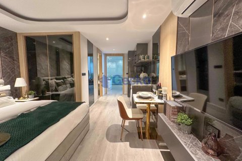 Estudio en el condominio en Pattaya, Tailandia № 209381 - foto 11
